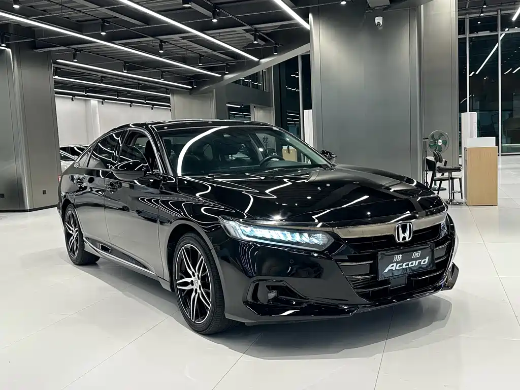 Honda Accord — миниатюра 3
