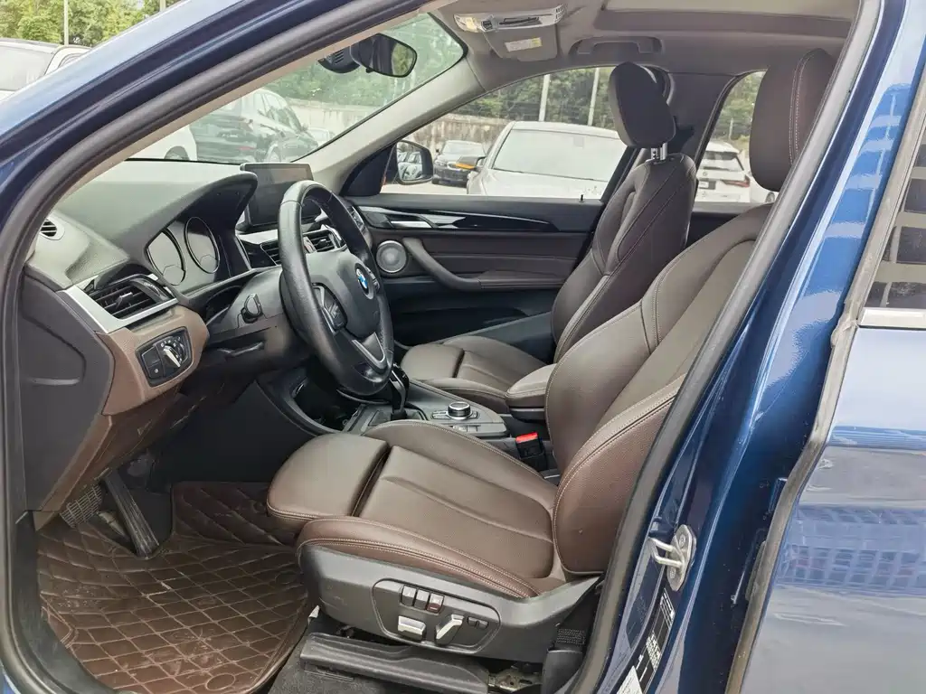 BMW X1 2022 sDrive20Li Fashion