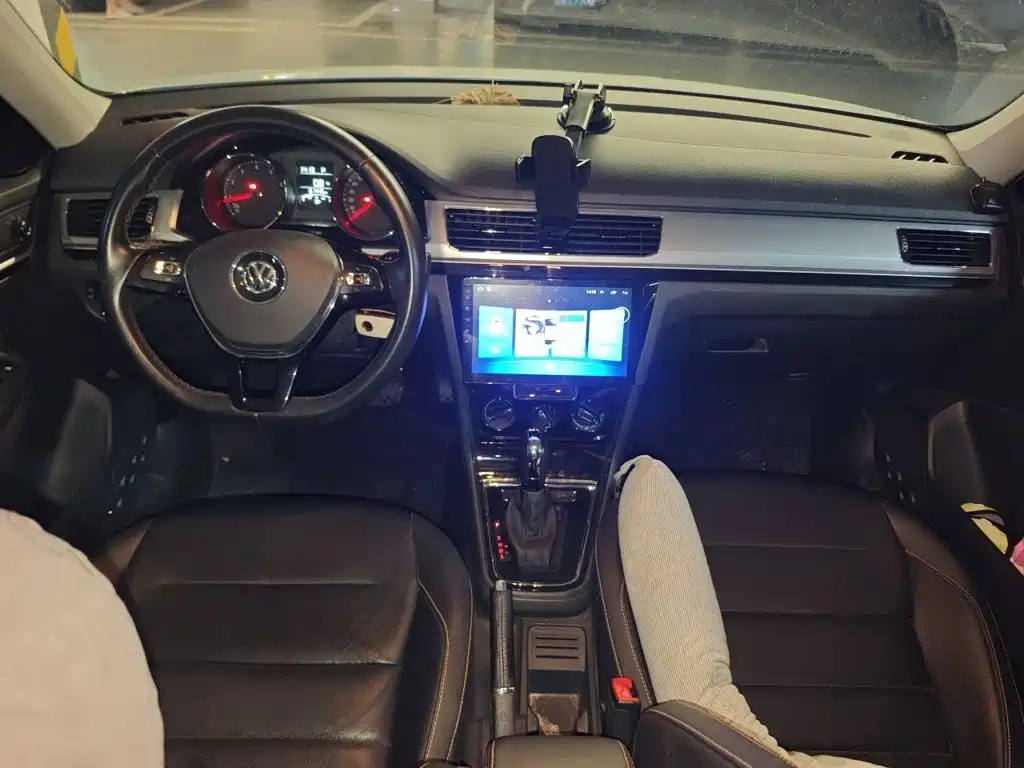 Volkswagen Bora — миниатюра 10