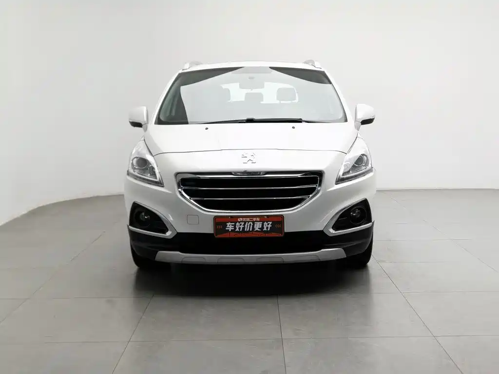Peugeot 3008 — миниатюра 3