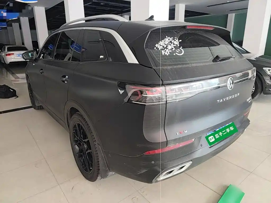 Volkswagen Tavendor 2024 380TSI R-Line