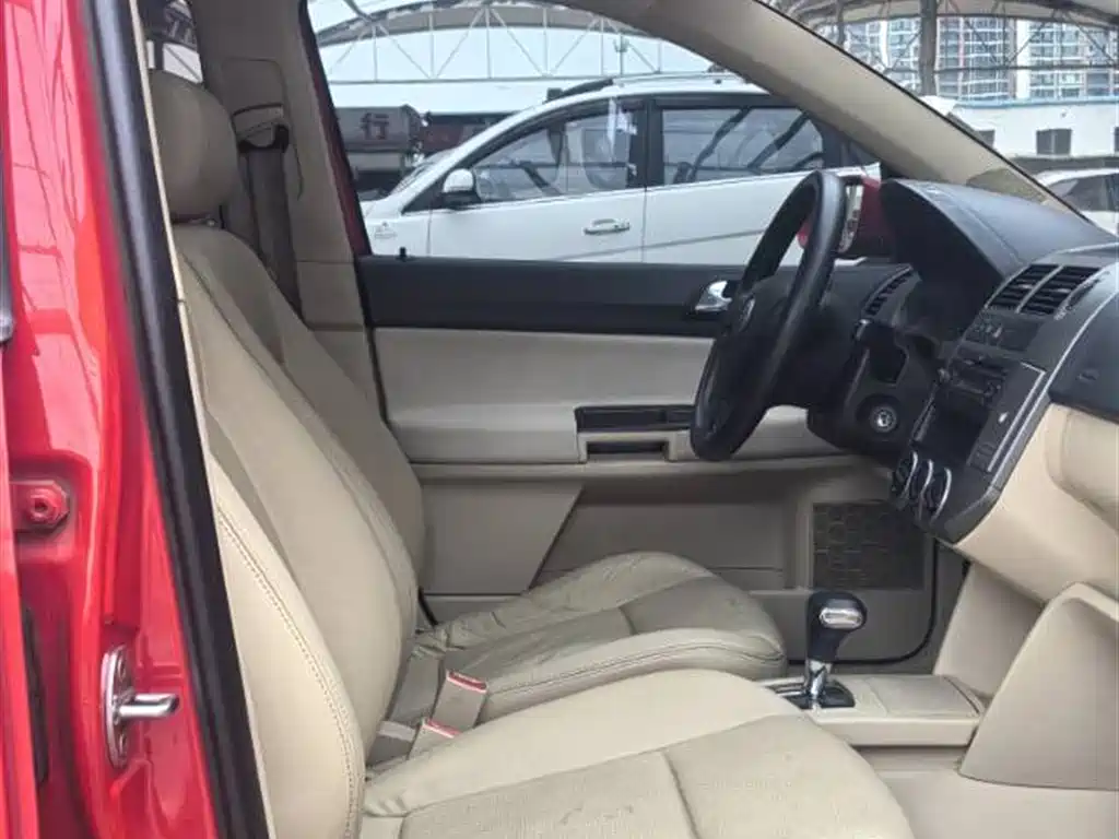 Volkswagen Polo 2009 1.6L AT