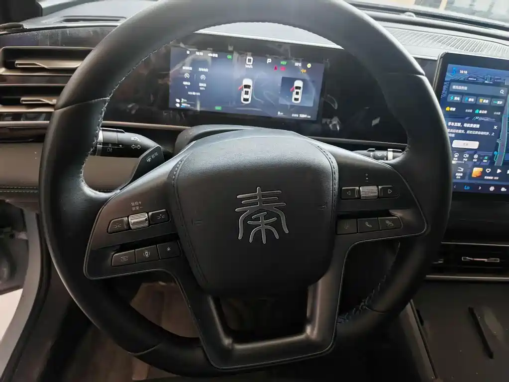 BYD Qin L — миниатюра 10