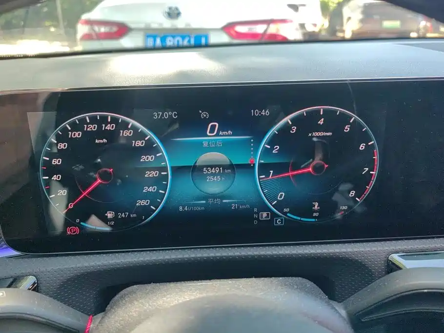 Mercedes-Benz A-Class — миниатюра 14