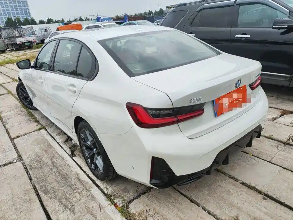 BMW 3 Series — миниатюра 5