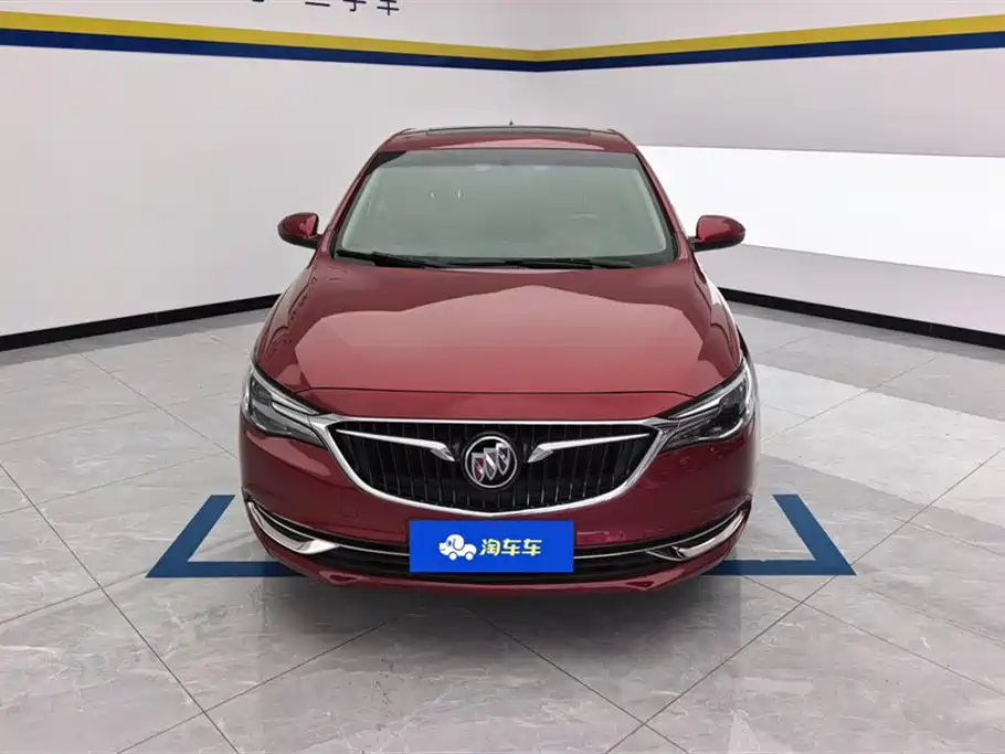 Buick Excelle 2019 18T AT Elite VI