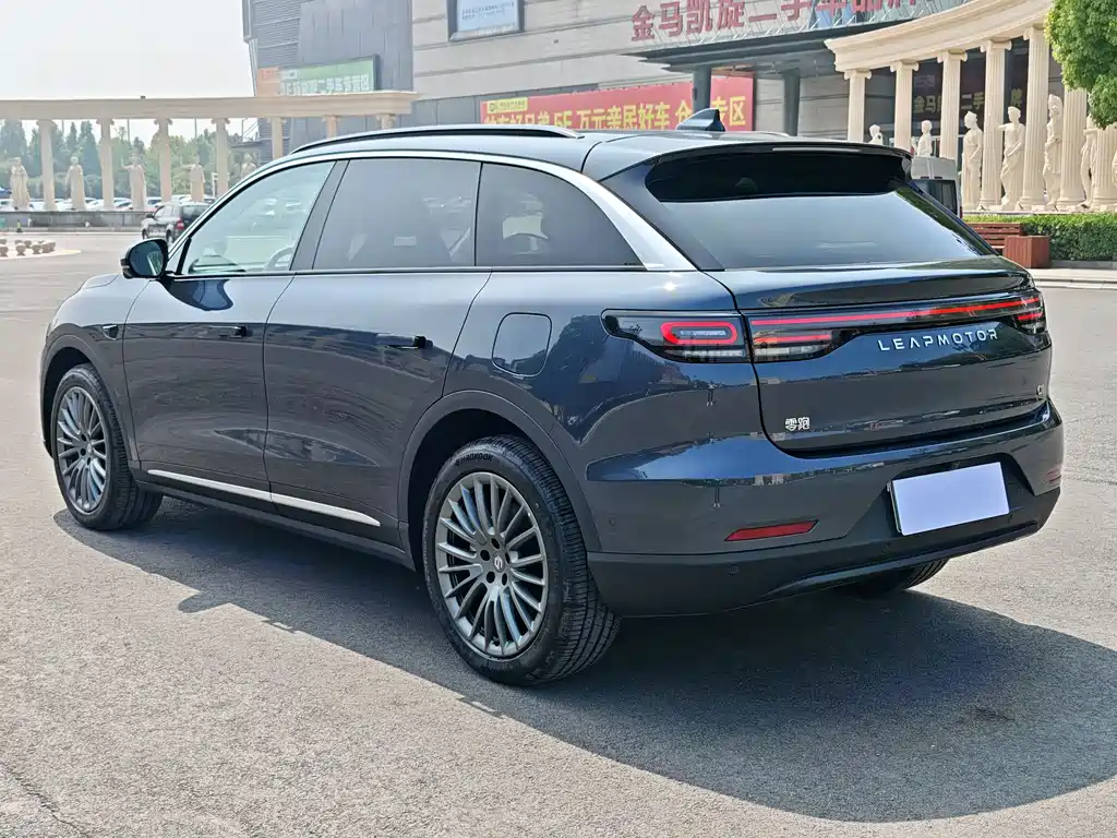 Leapmotor C11 2024 300 Premium