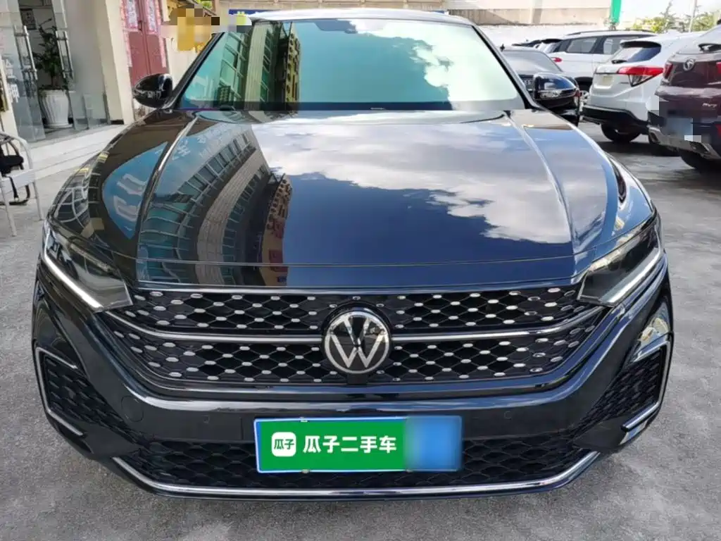 Volkswagen Passat — миниатюра 3