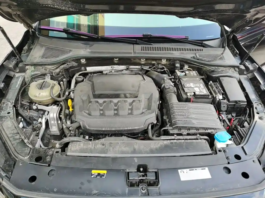 Volkswagen Passat — миниатюра 20