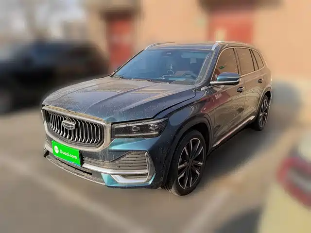 GEELY AUTOMOBILE XINGYUE L 2021