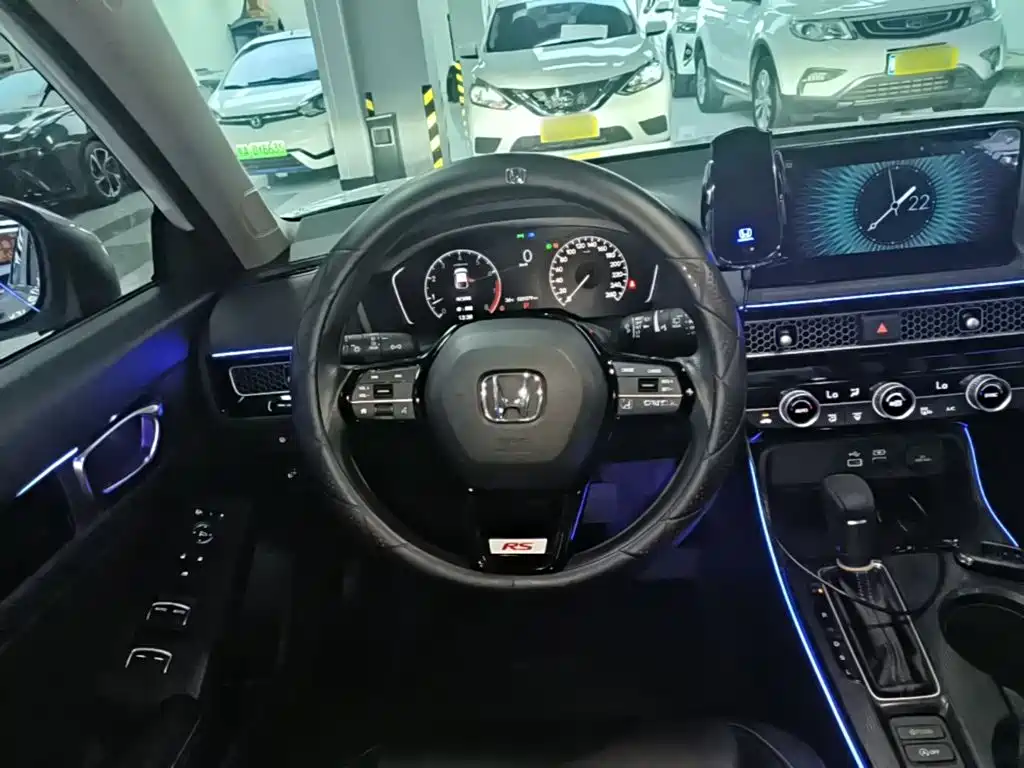 Honda Civic — миниатюра 11