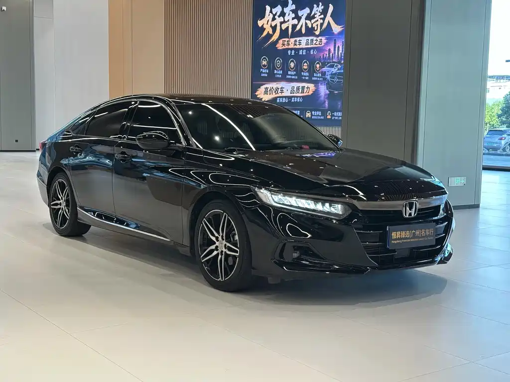 Honda Accord — миниатюра 3