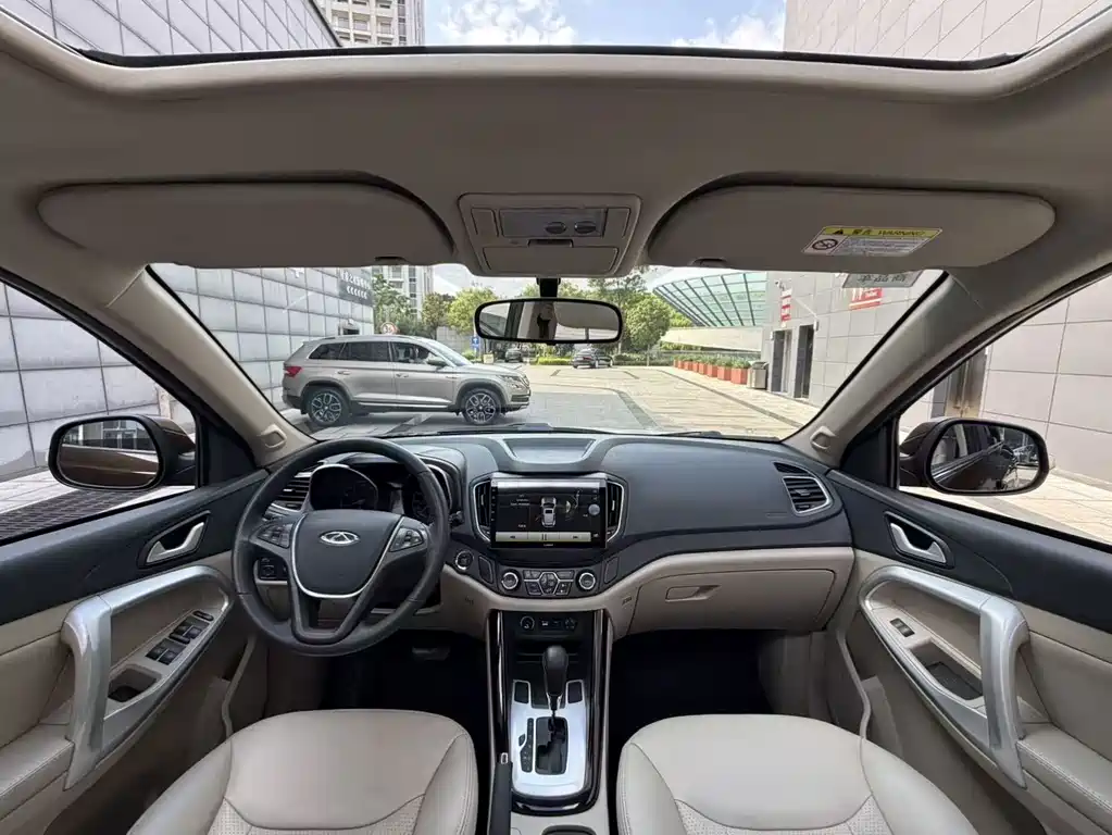 Chery Tiggo 5 — миниатюра 4