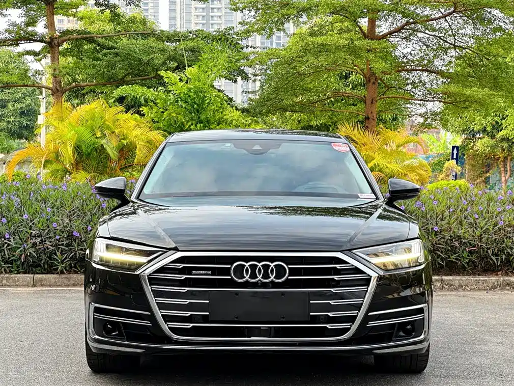 Audi A8 2019 Plus A8L 55 TFSI quattro Luxury