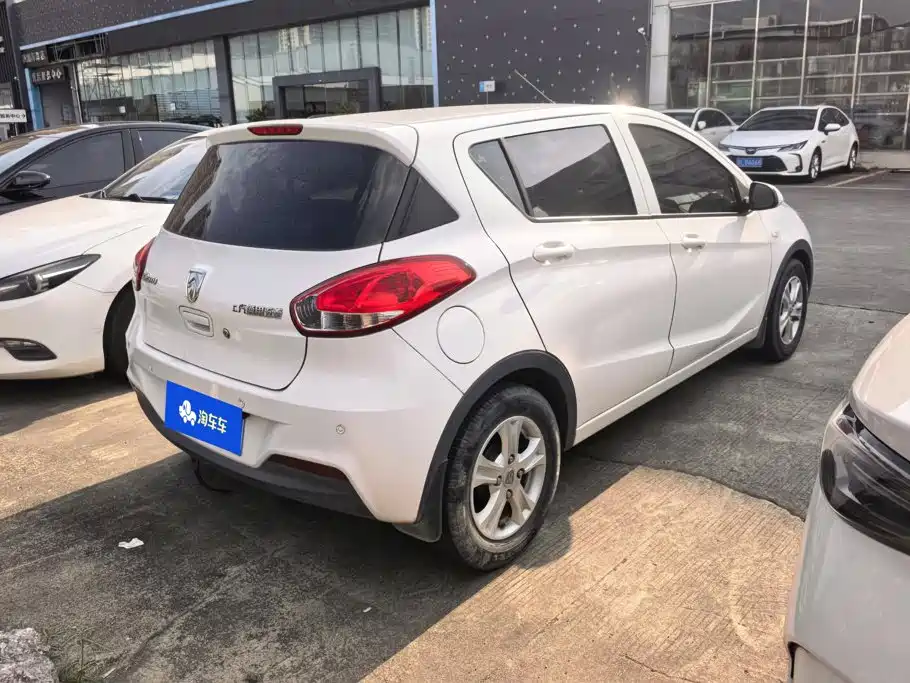 Baojun 310 — миниатюра 3