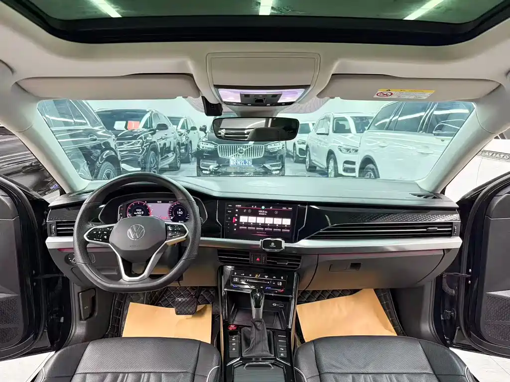 Volkswagen Passat — миниатюра 9