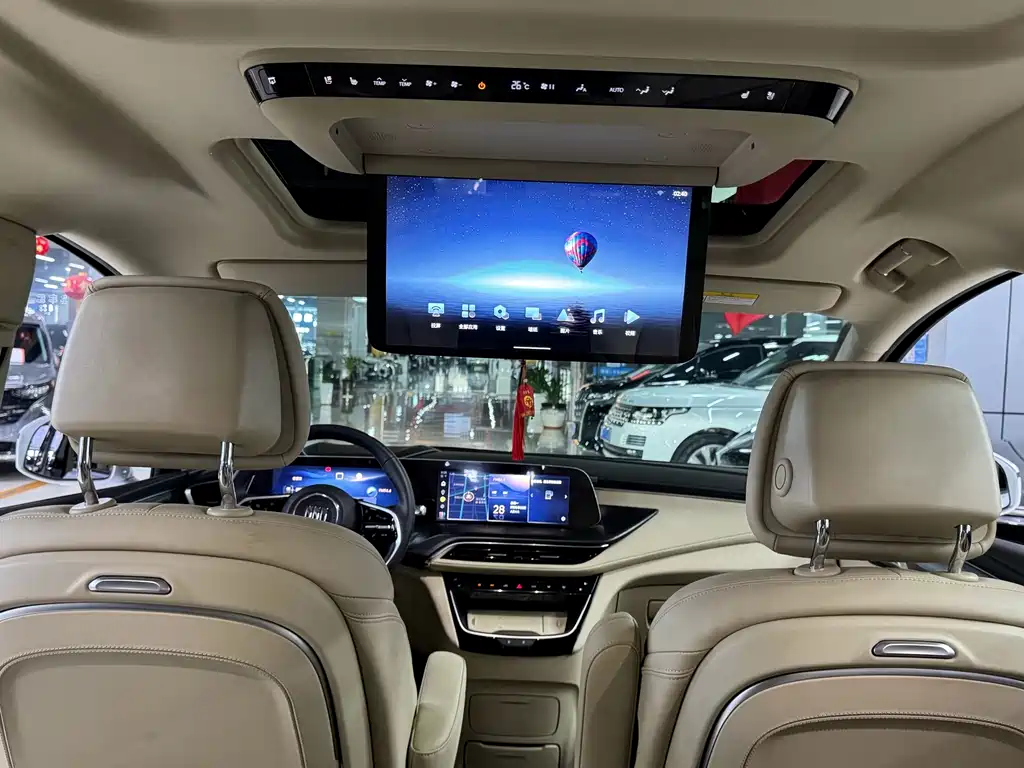 Buick GL8 Hybrid — миниатюра 18