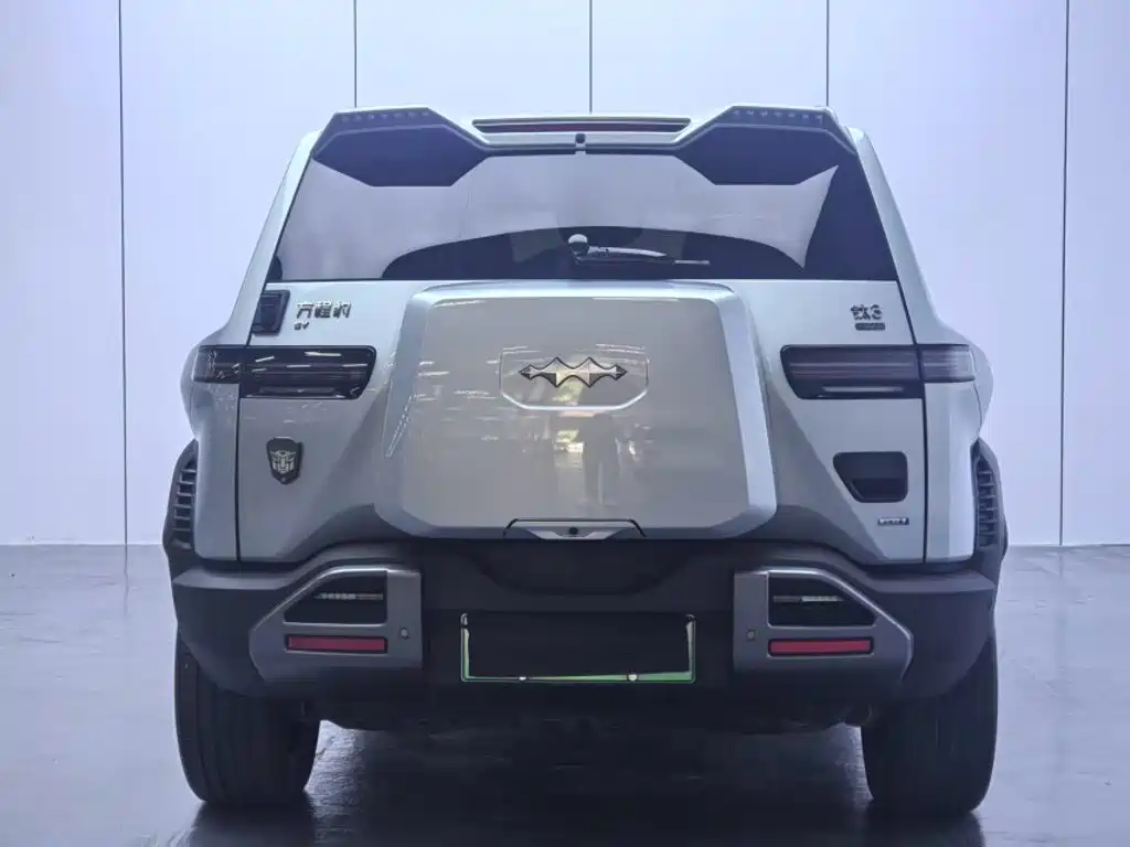 Fang Cheng Bao Titanium 3 — миниатюра 9