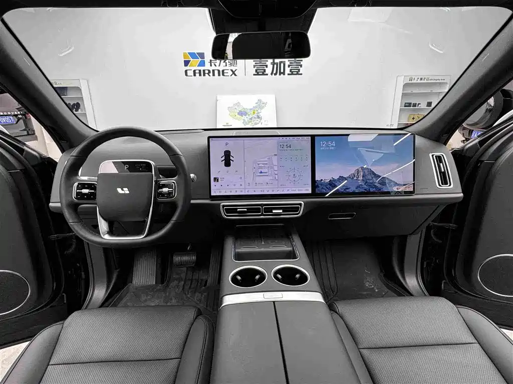 Li Auto Li L7 — миниатюра 11