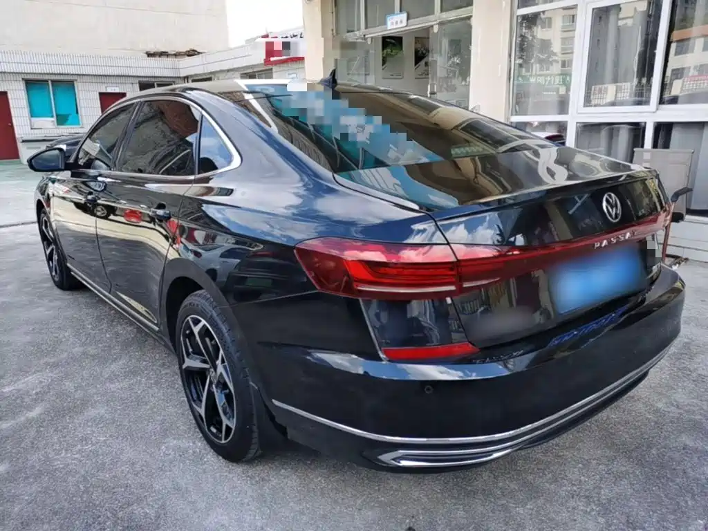 Volkswagen Passat — миниатюра 5