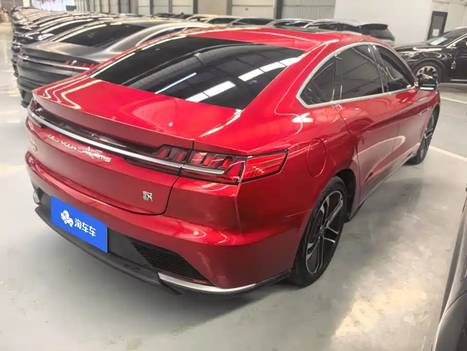 BYD Han — миниатюра 3