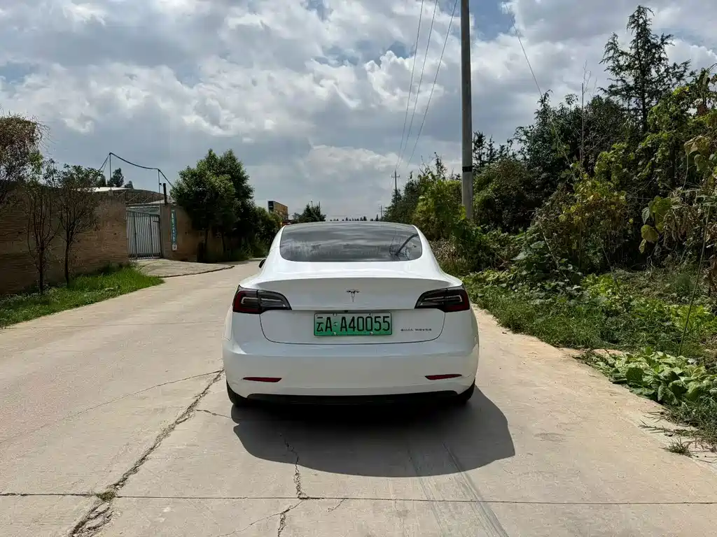 Tesla Model 3 — миниатюра 9