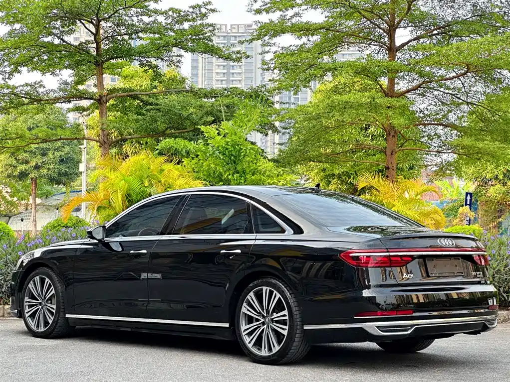 Audi A8 2019 Plus A8L 55 TFSI quattro Luxury