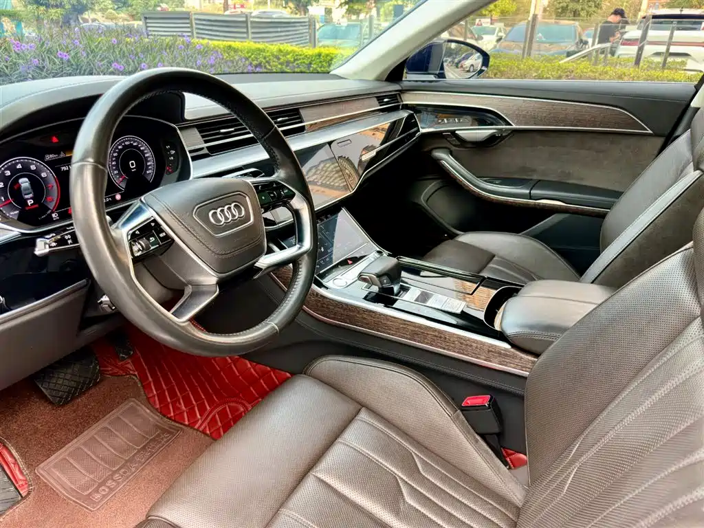 Audi A8 — фотографии объявления, Фото 10
