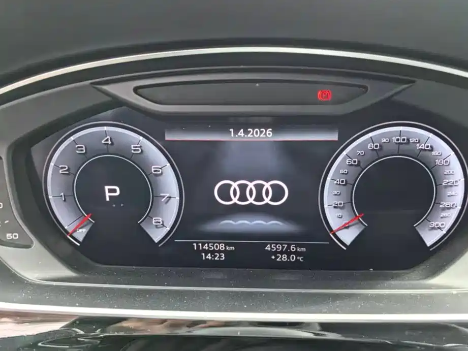 Audi A8 — фотографии объявления, Фото 23