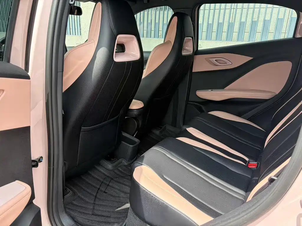 BYD Seagull — миниатюра 5