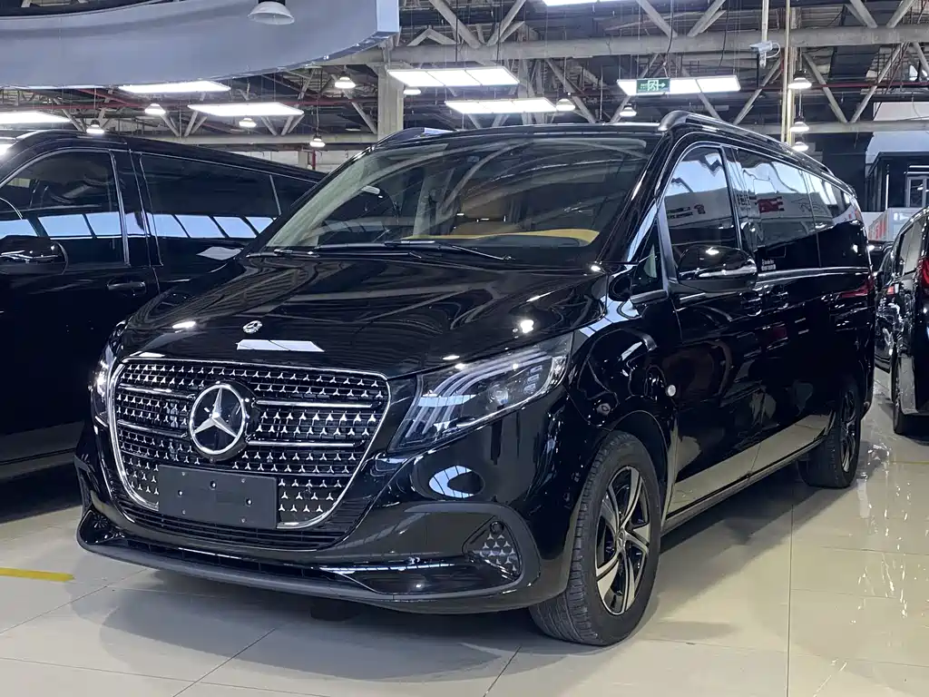 Mercedes-Benz Vito 2025