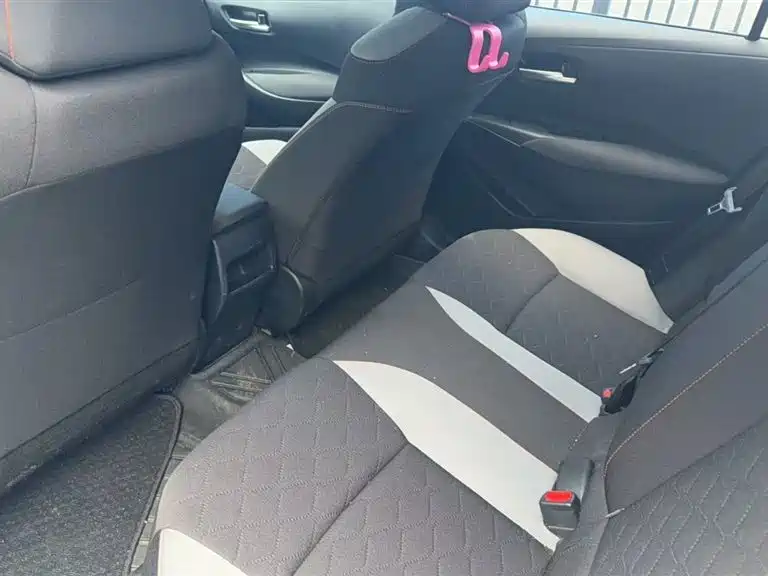Toyota Corolla 2022 1.2T S-CVT PLUS