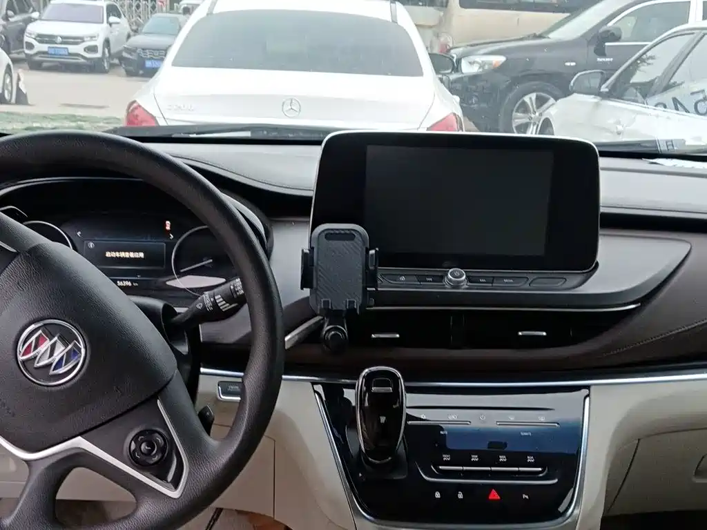 Buick GL8 — миниатюра 10