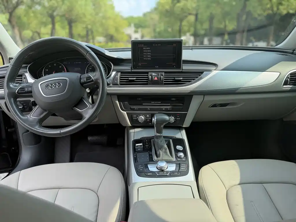 Audi A6L — миниатюра 7