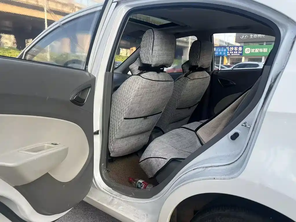 Chevrolet Sail 2013 1.4L AMT