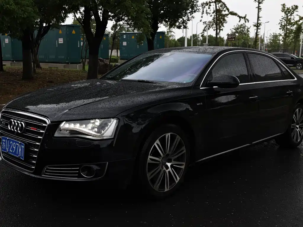 Audi A8 — миниатюра 2