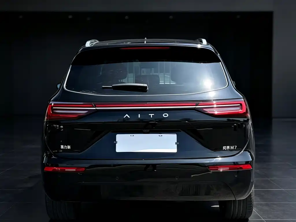 AITO AITO M7 — миниатюра 5