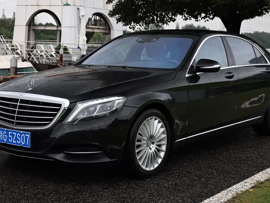 Mercedes-Benz S-Class — миниатюра 5