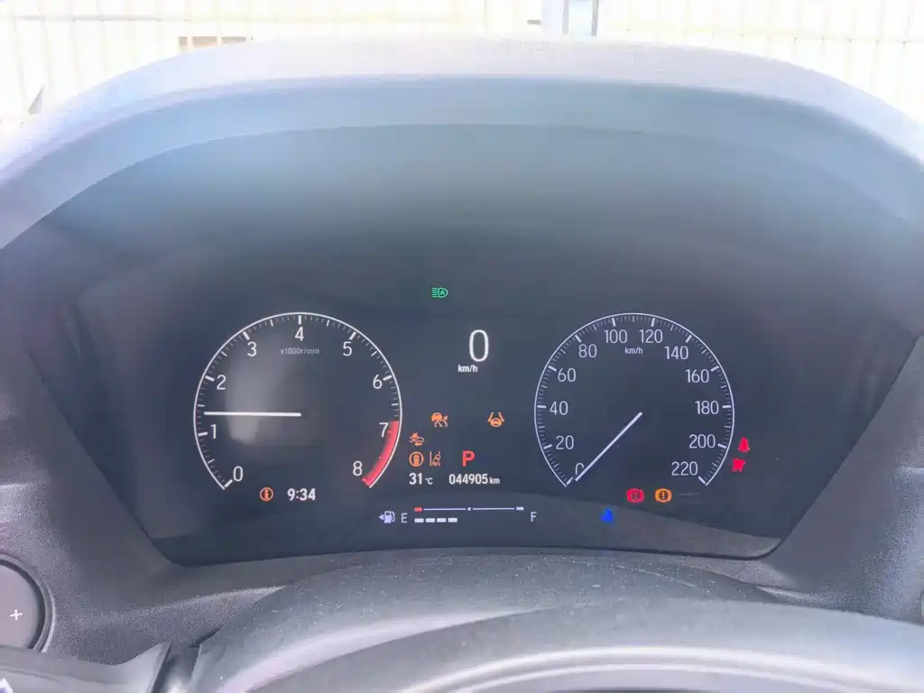 Honda Vezel — миниатюра 3