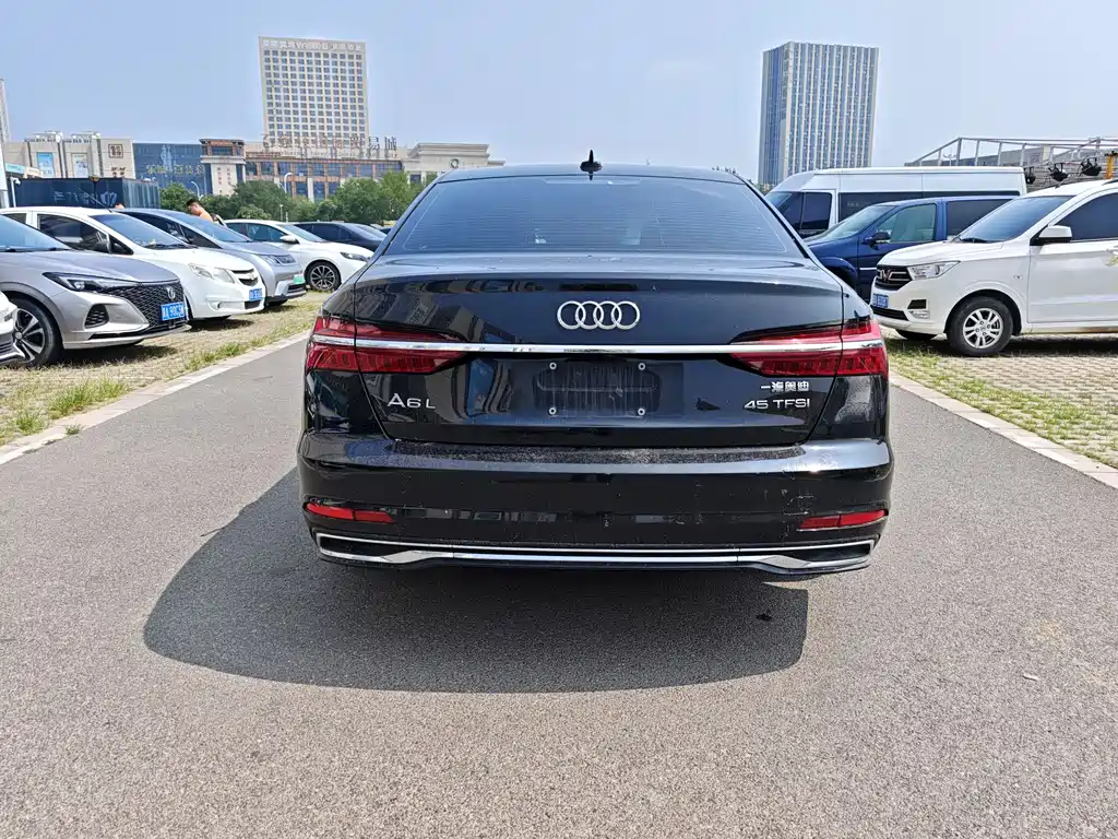 Audi A6L 2023 45 TFSI