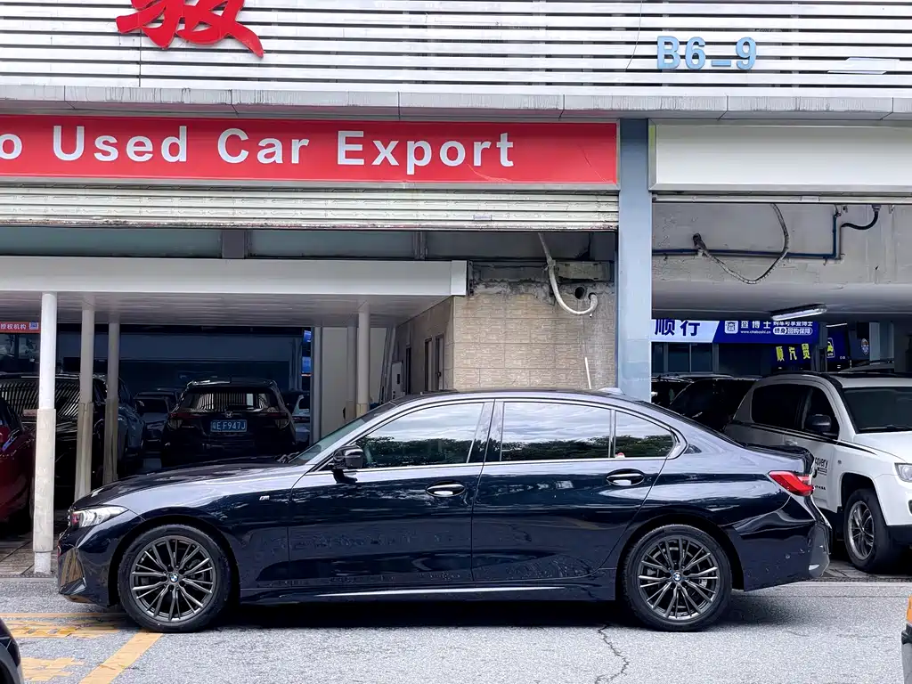 BMW 3 Series — миниатюра 3