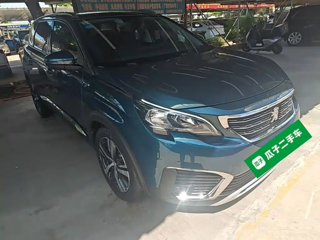 Peugeot 5008 — миниатюра 4