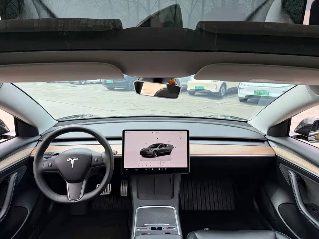 Tesla Model 3 — миниатюра 6