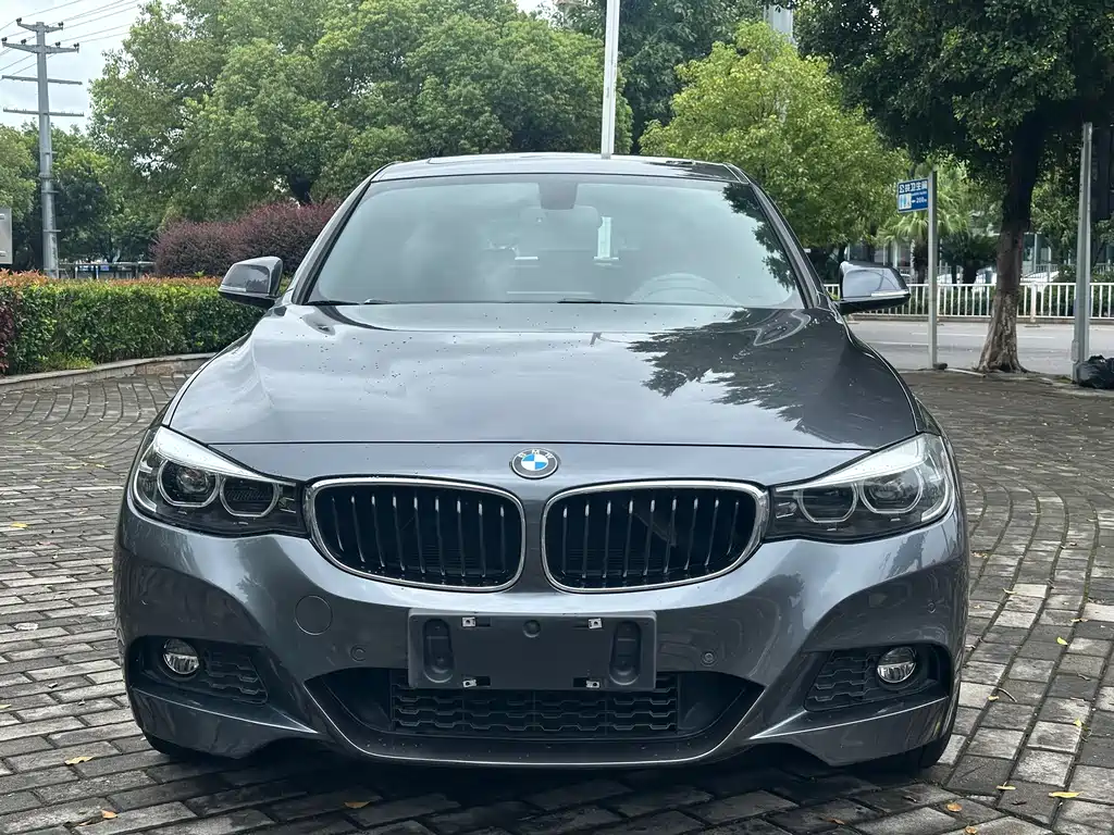 BMW 3 Series GT — миниатюра 2