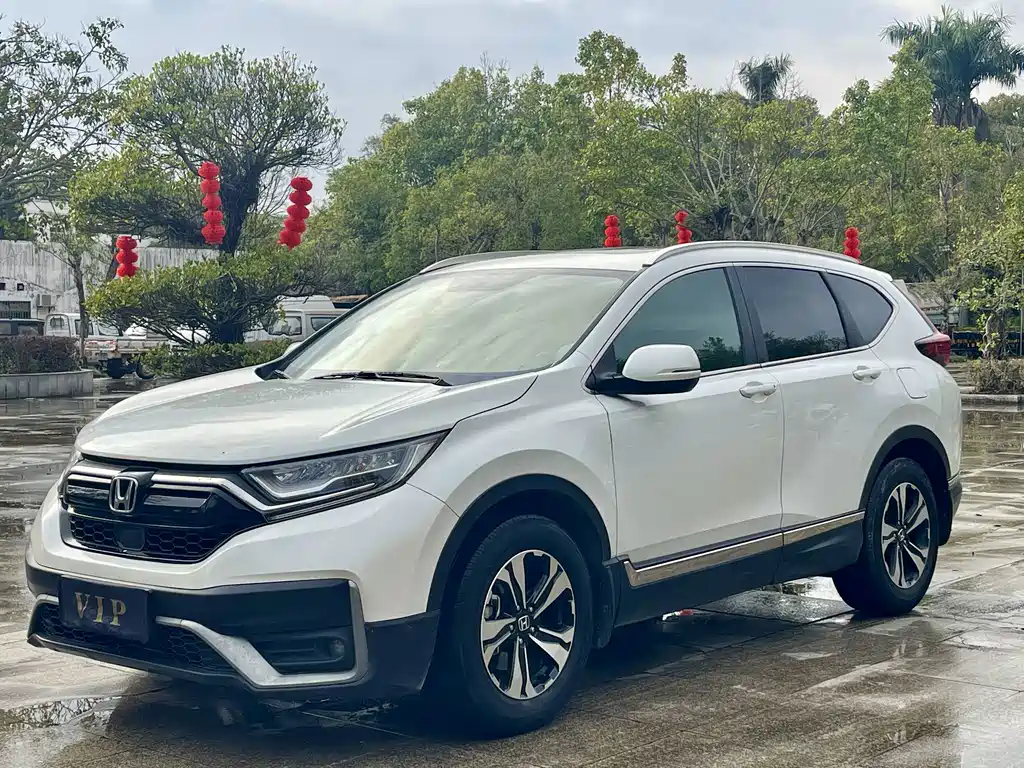 Honda CR-V — миниатюра 3