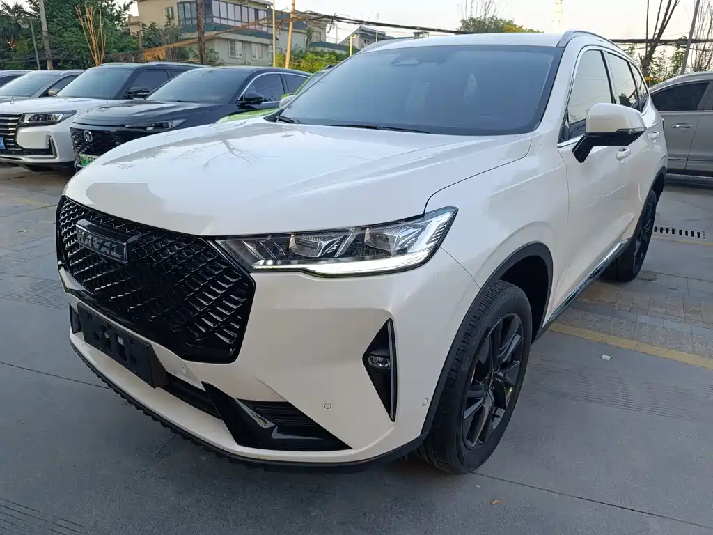 Haval H6 2020