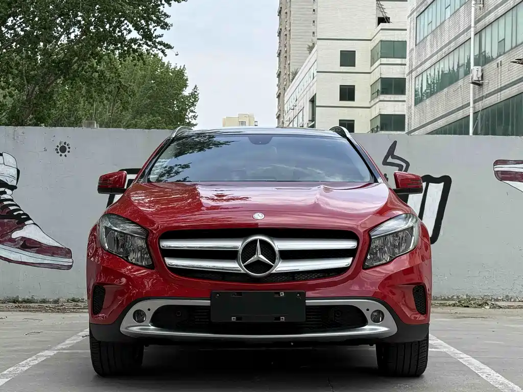 Купить Mercedes-Benz GLA