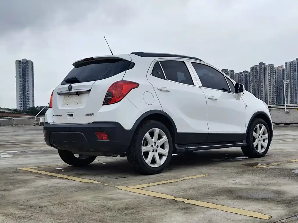 Buick Encore 2014 1.4T MT