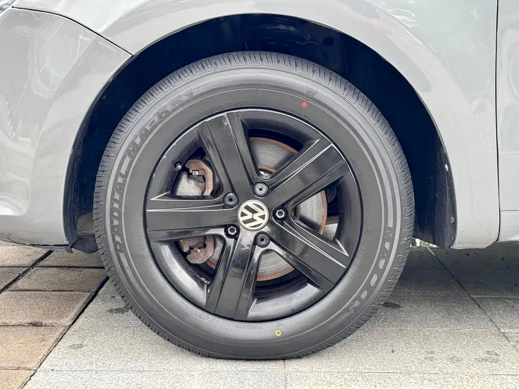Volkswagen Sharan — миниатюра 25