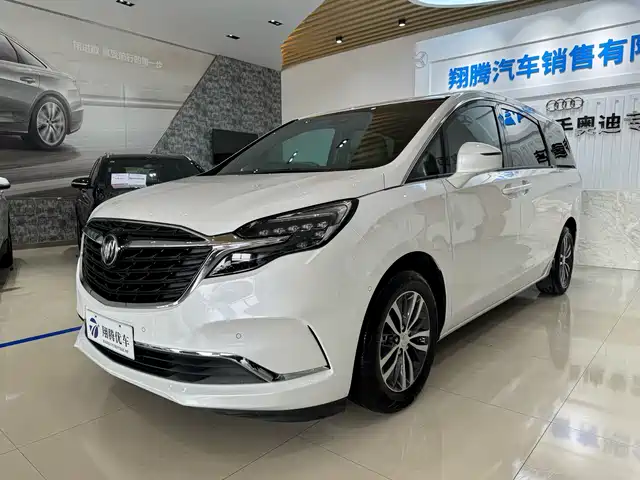 BUICK  GL8 2020